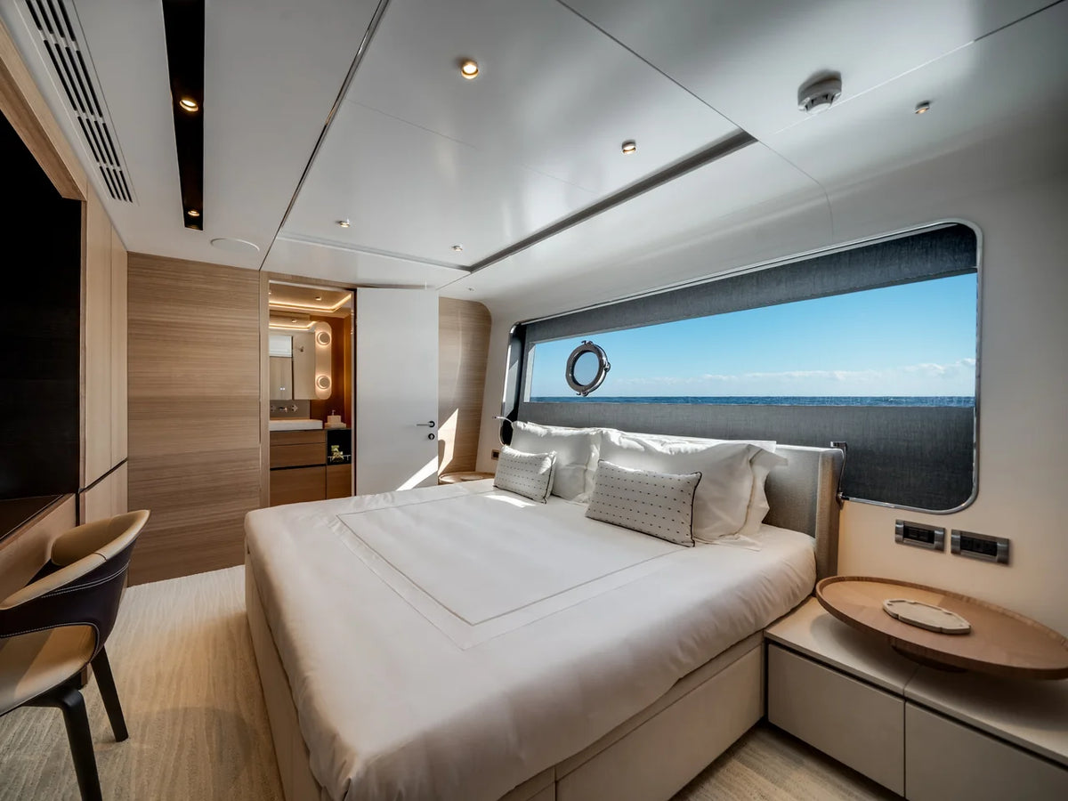 2026 Ocean Alexander 35P 113.0 feet, Hollywood, Florida #99