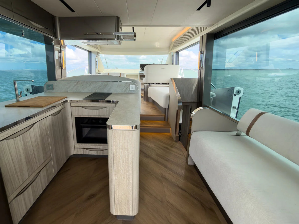 2027 Galeon 520FLY 52.0 feet, Fort Myers, Florida #8