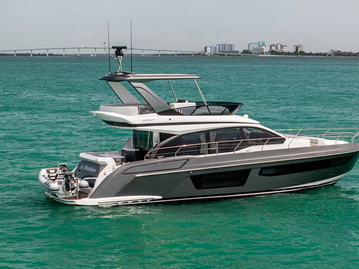 2025 Azimut FLY 53 53.0 feet, Fort Myers, Florida #6