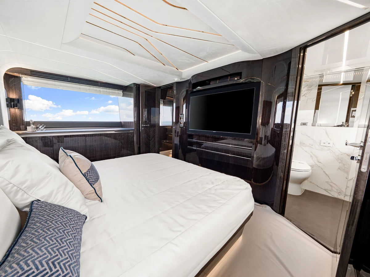 2025 Galeon 680 FLY 72.0 feet, Venice, Florida #141