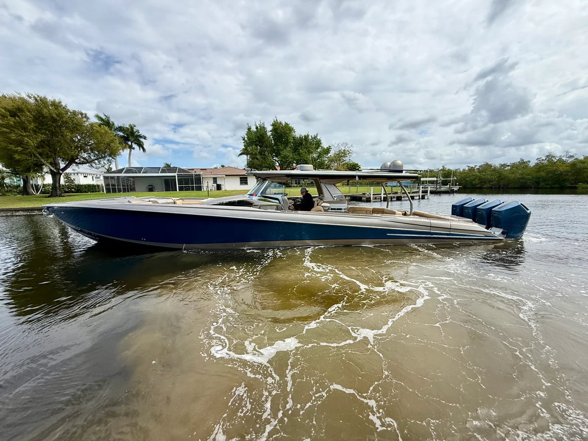 2020 Nor-Tech 550 SPORT CENTER CONSOLE 55.0 feet, Fort Myers, FL #3