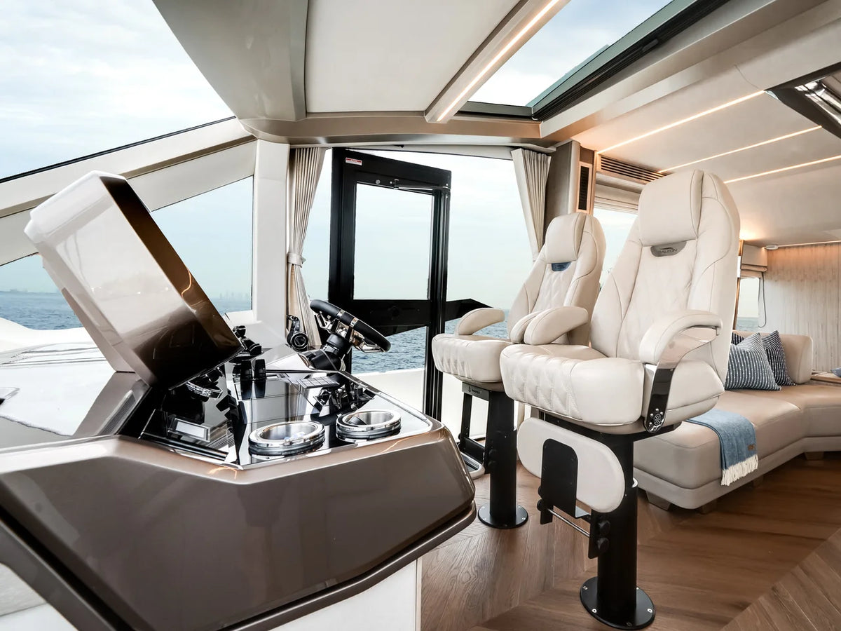 2026 Galeon 680 FLY 68.0 feet, Hollywood, Florida #52