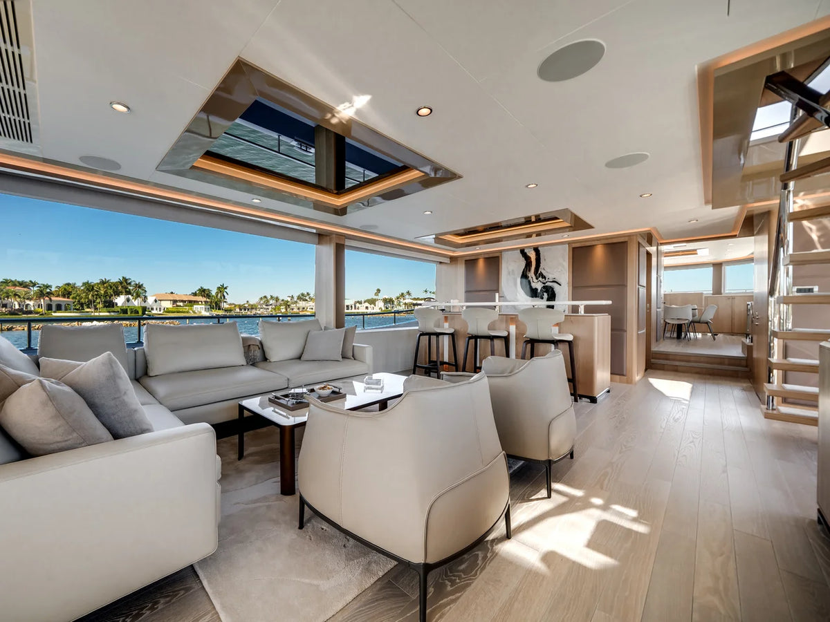 2025 Ocean Alexander 28L 95.0 feet, Jupiter, FL #11