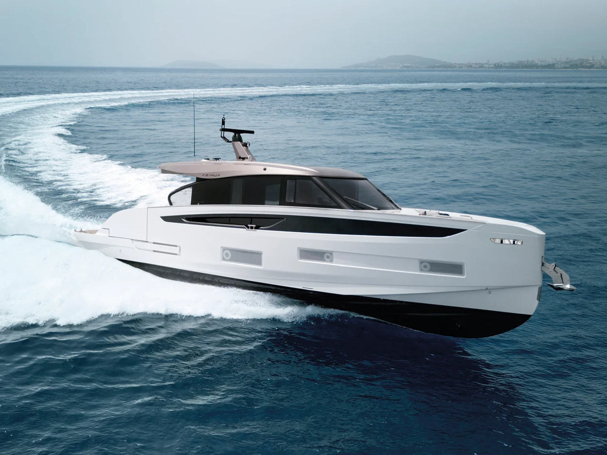 2027 Azimut Seadeck 6 57.0 feet, Washington, Connecticut #1
