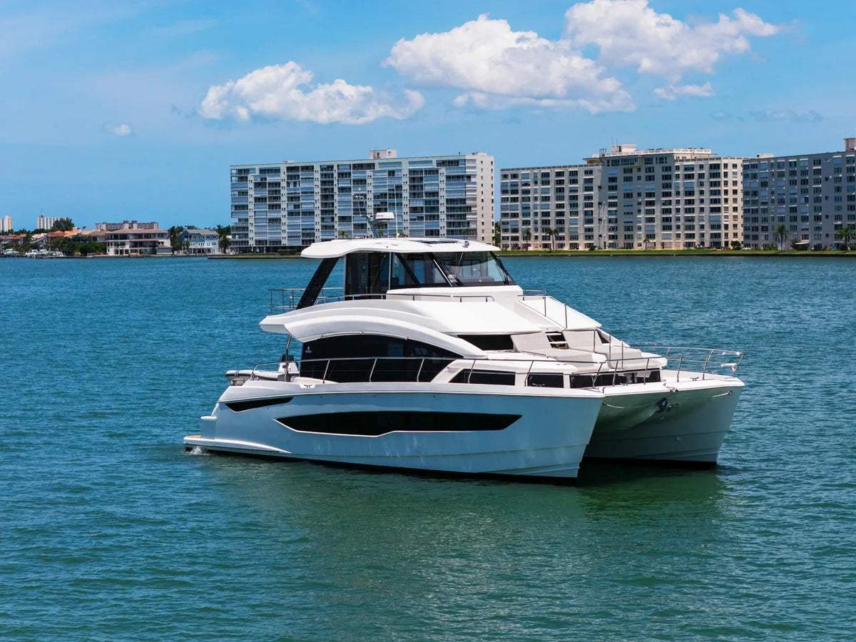 2026 Aquila 54 Yacht 54.0 feet, St. Petersburg, Florida #2