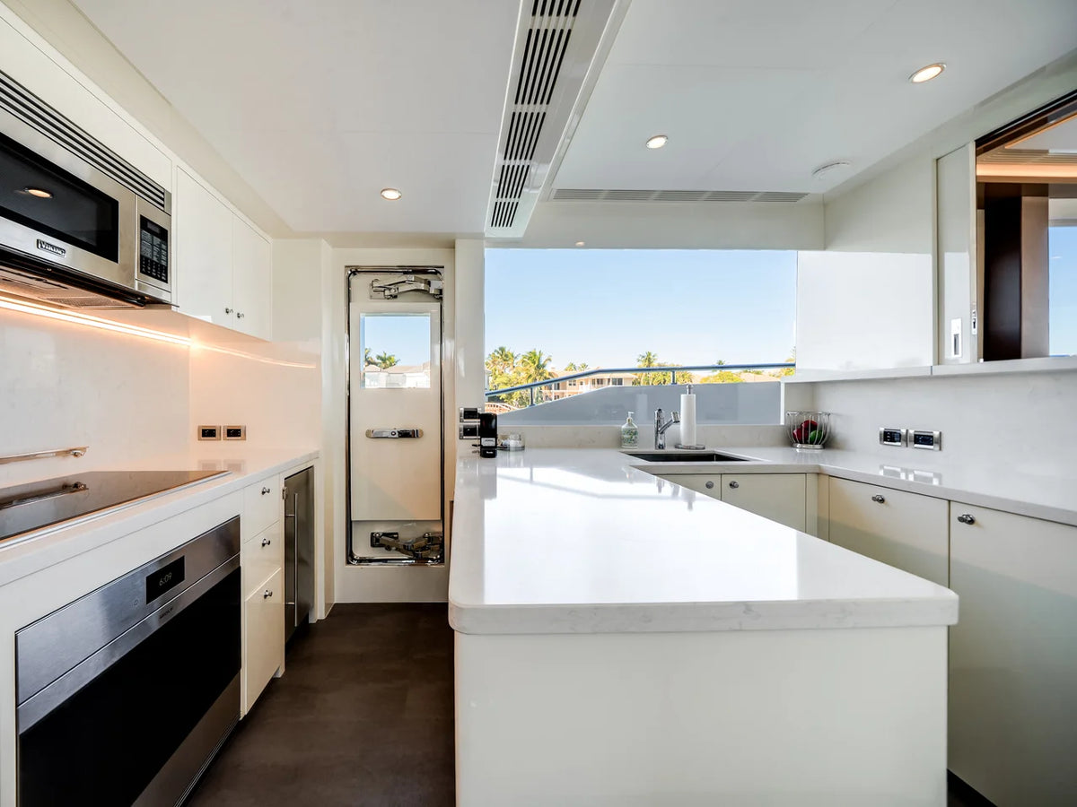 2025 Ocean Alexander 28L 95.0 feet, Jupiter, FL #21