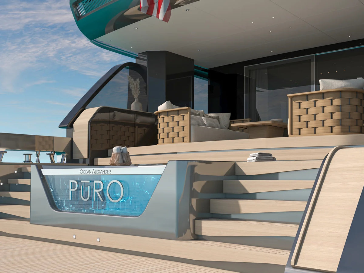 2027 Ocean Alexander 30P 103.0 feet, Hollywood, Florida #13
