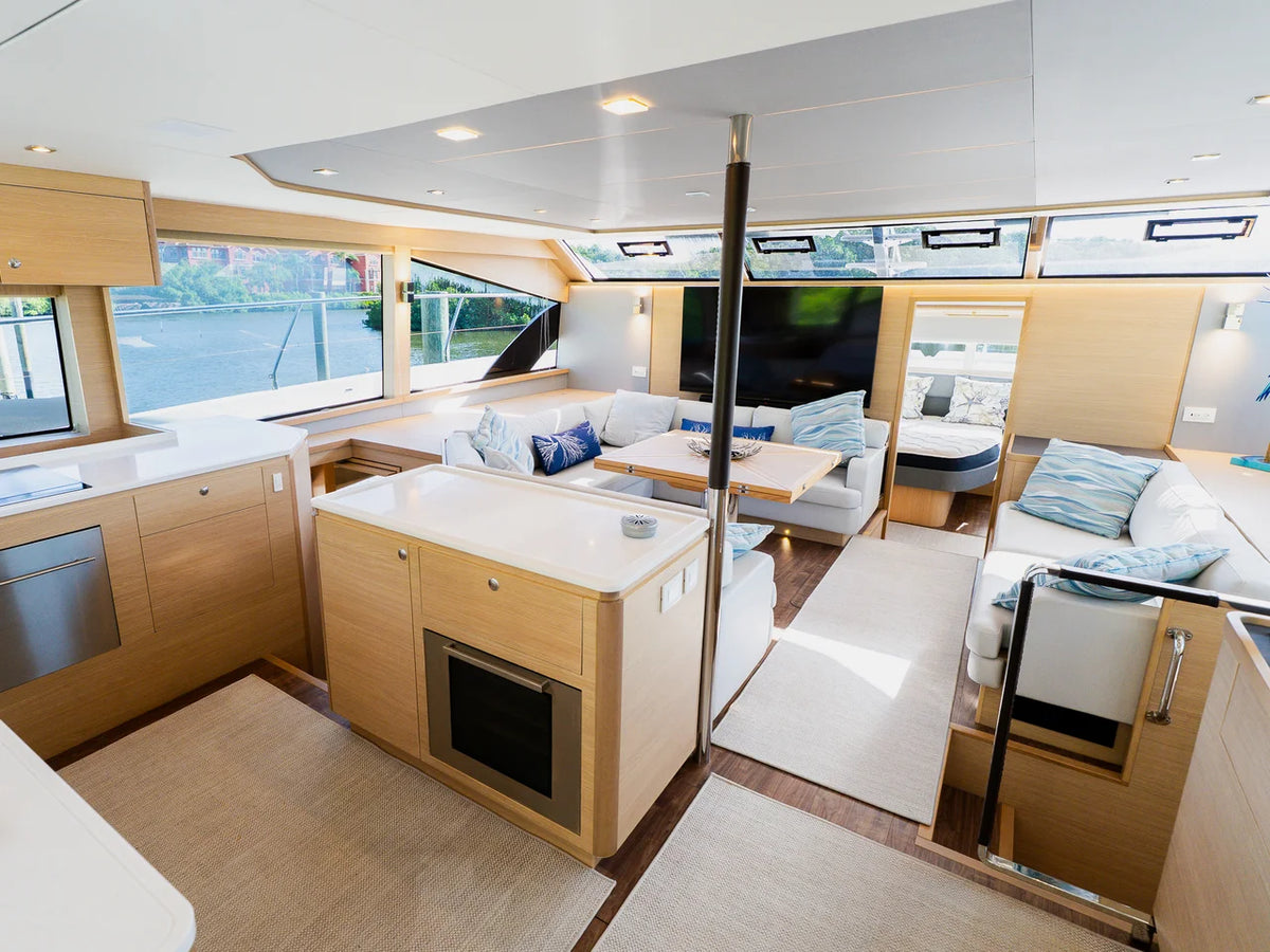 2022 Aquila 54 YACHT 54.0 feet, Clearwater, Florida #65