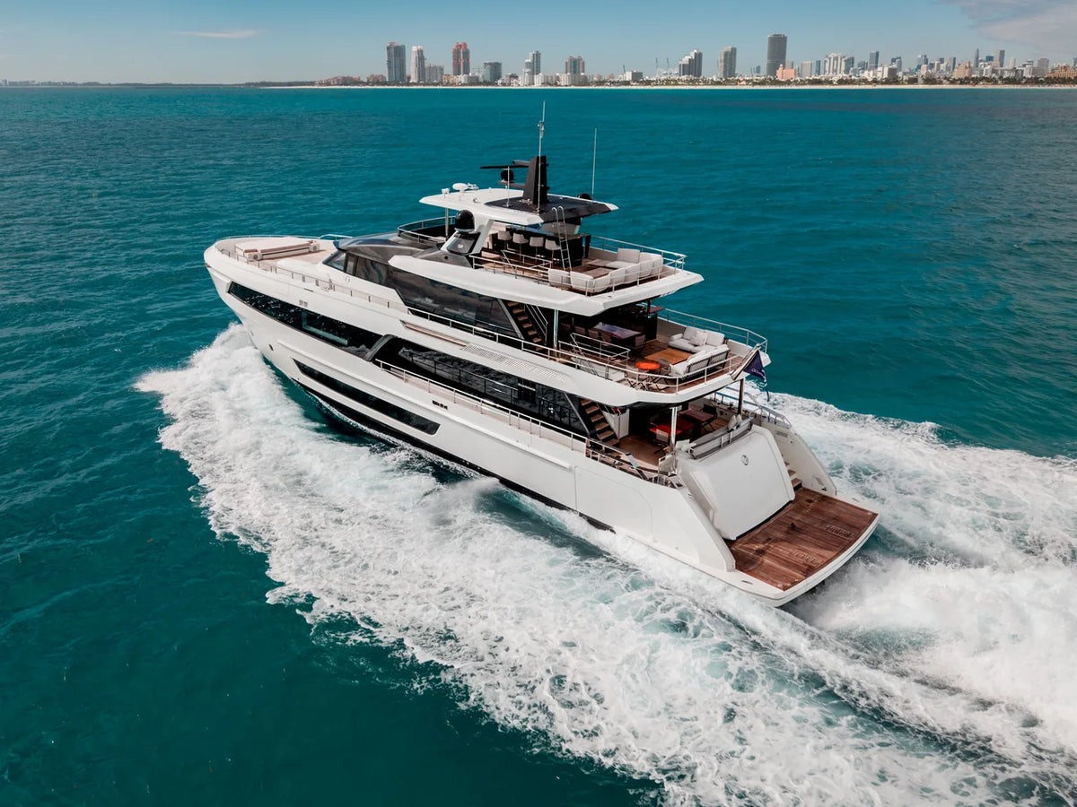 2026 Ocean Alexander 35P 113.0 feet, Hollywood, Florida #20