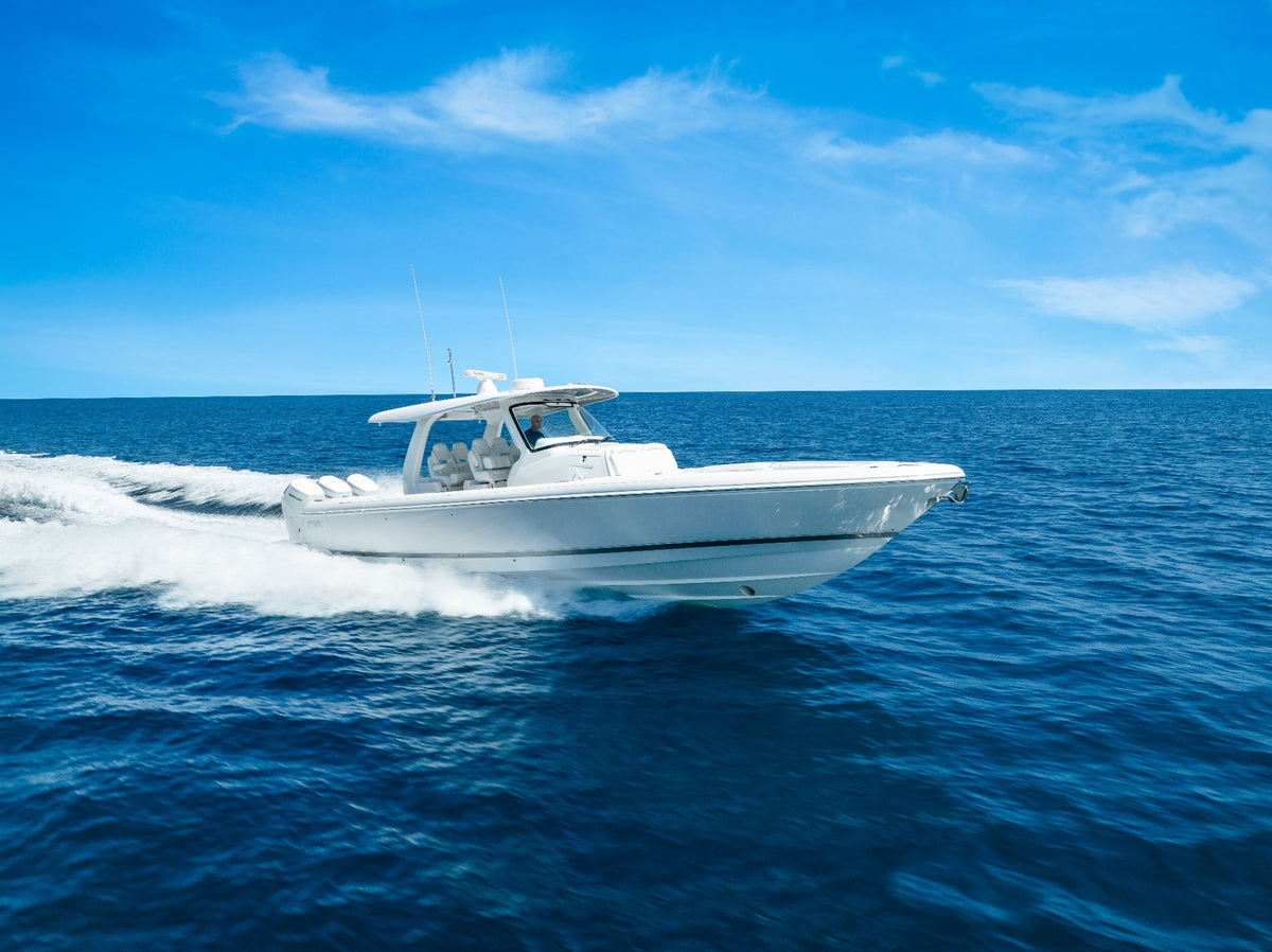 Intrepid Powerboats