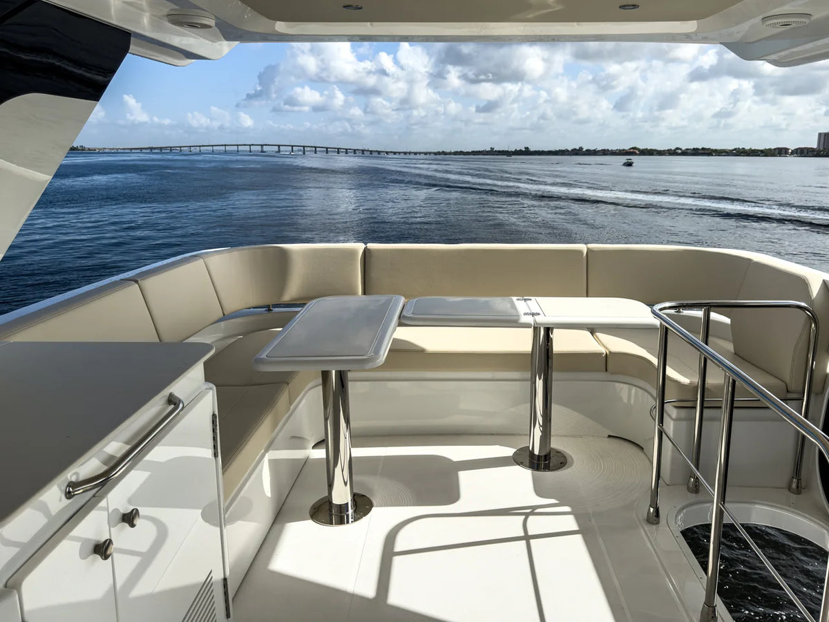 2026 Cruisers Yachts 50 FLY 50.0 feet, Fort Myers, Florida #81