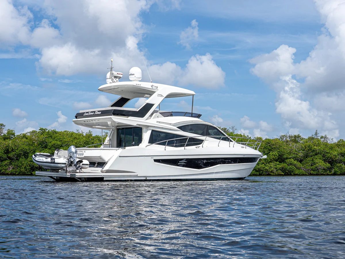 2022 Galeon 550 Fly 55.0 feet, Fort Myers, Florida #4