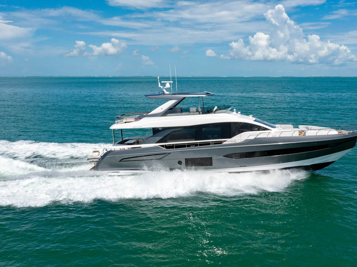 2025 Azimut FLY 78 78.0 feet, Fort Myers, Florida #3