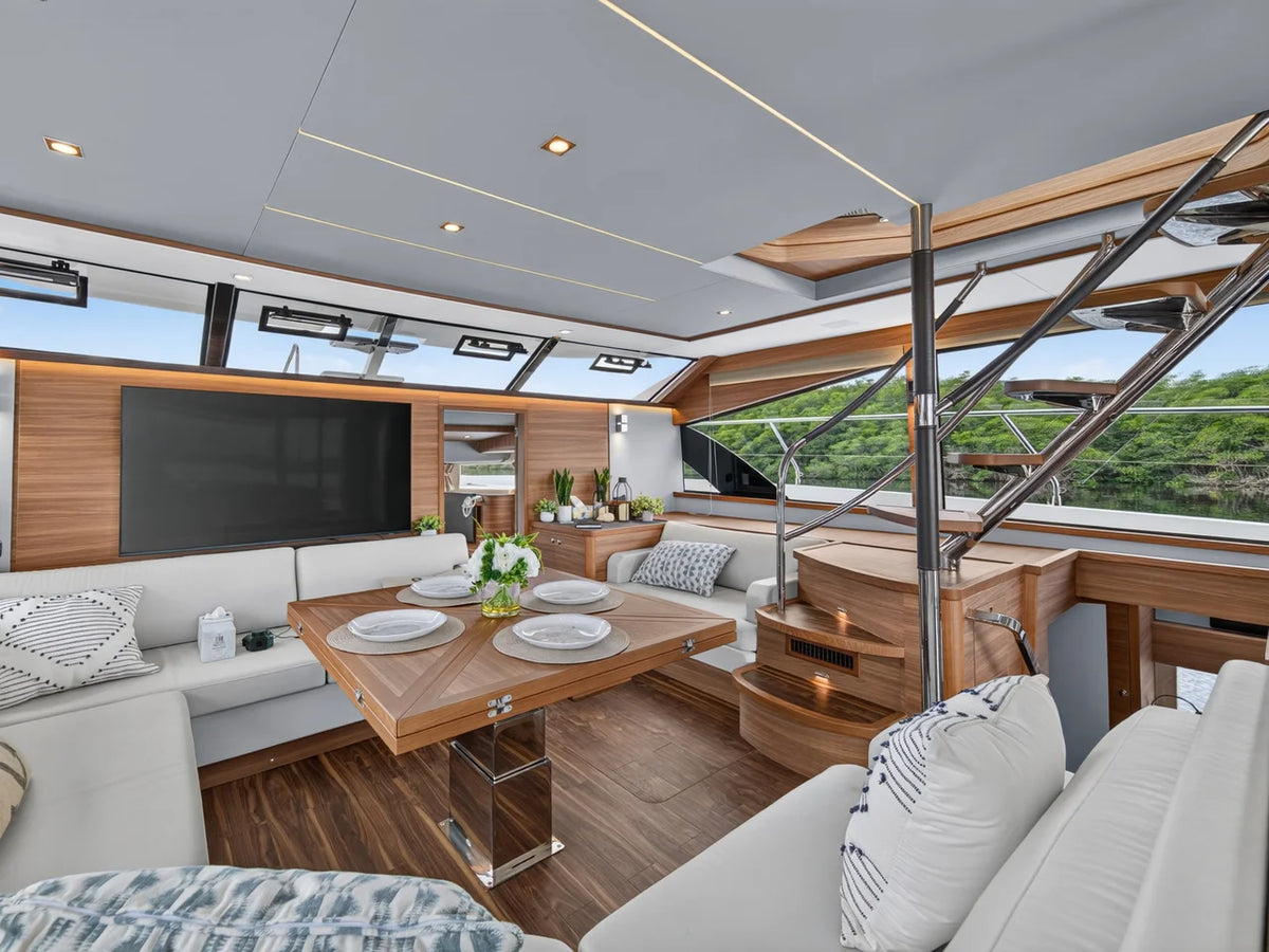 2025 Aquila 54 YACHT 54.0 feet, Stuart, Florida #101