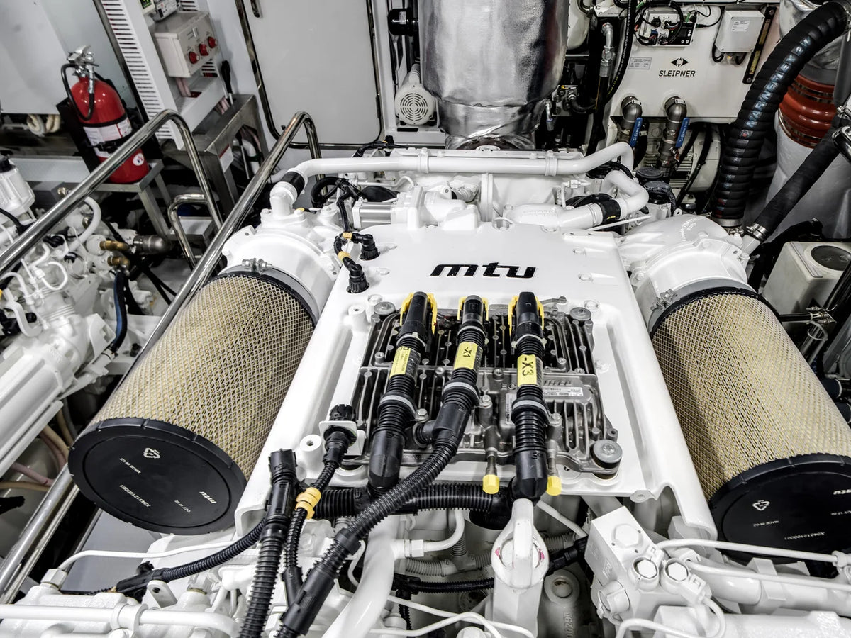 2025 Ocean Alexander 28L 95.0 feet, Jupiter, FL #83