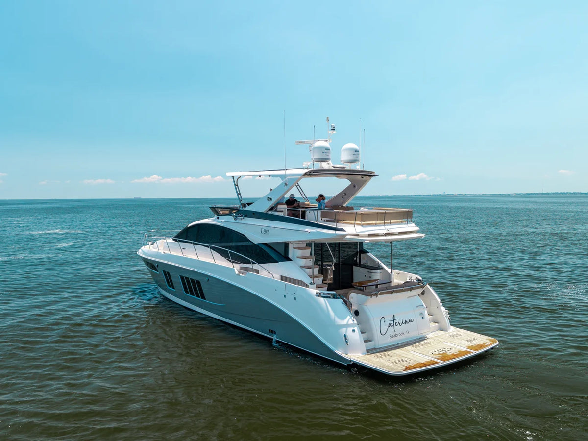 2017 Sea Ray L650 Fly 65.0 feet, Seabrook, TX #2