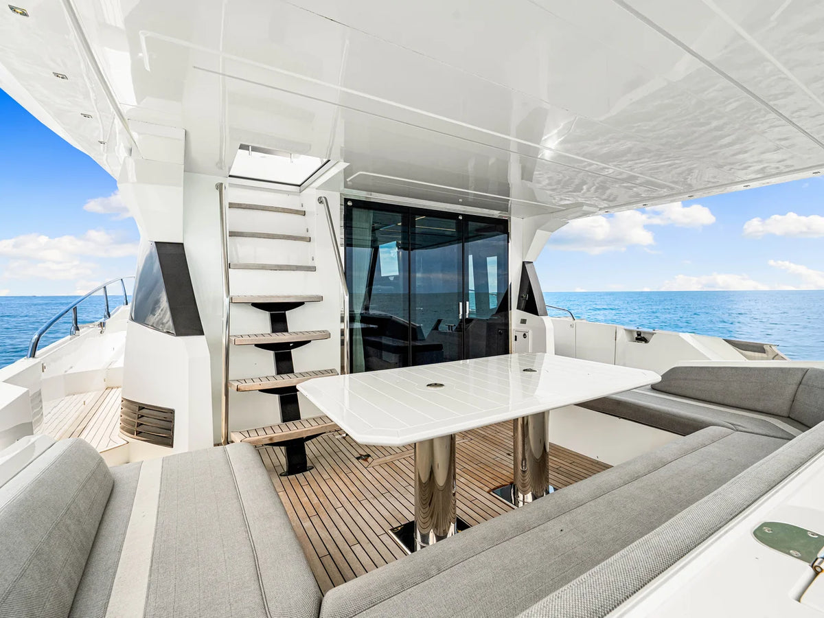 2025 Galeon 680 FLY 72.0 feet, Venice, Florida #75