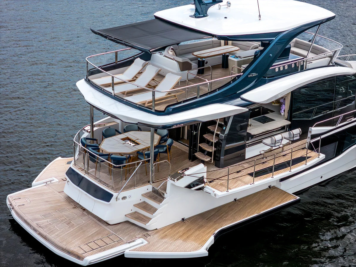 2027 Galeon 620 FLY 64.583 feet, Inuvik, Northwest Territories #22