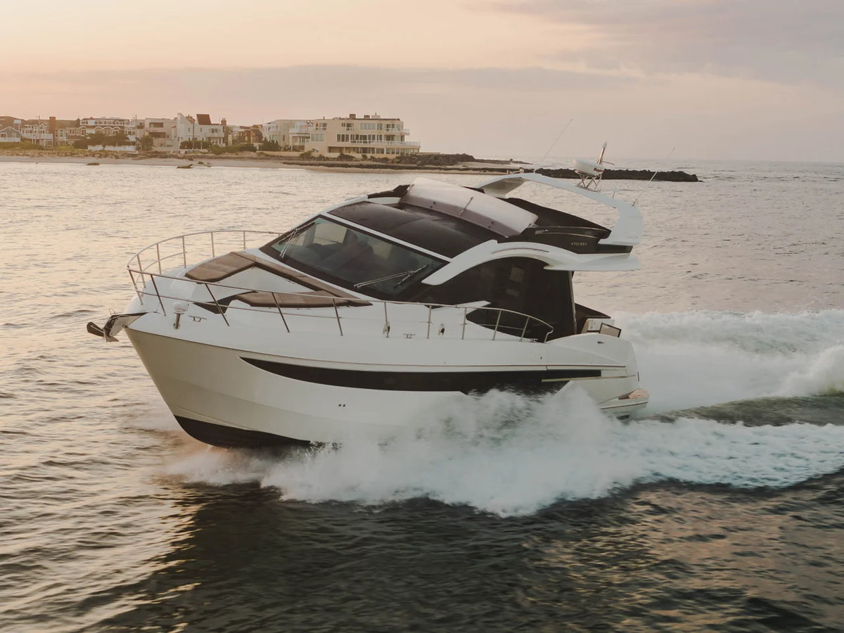 2027 Galeon 570 SKY 58.0 feet, Inuvik, Northwest Territories #15