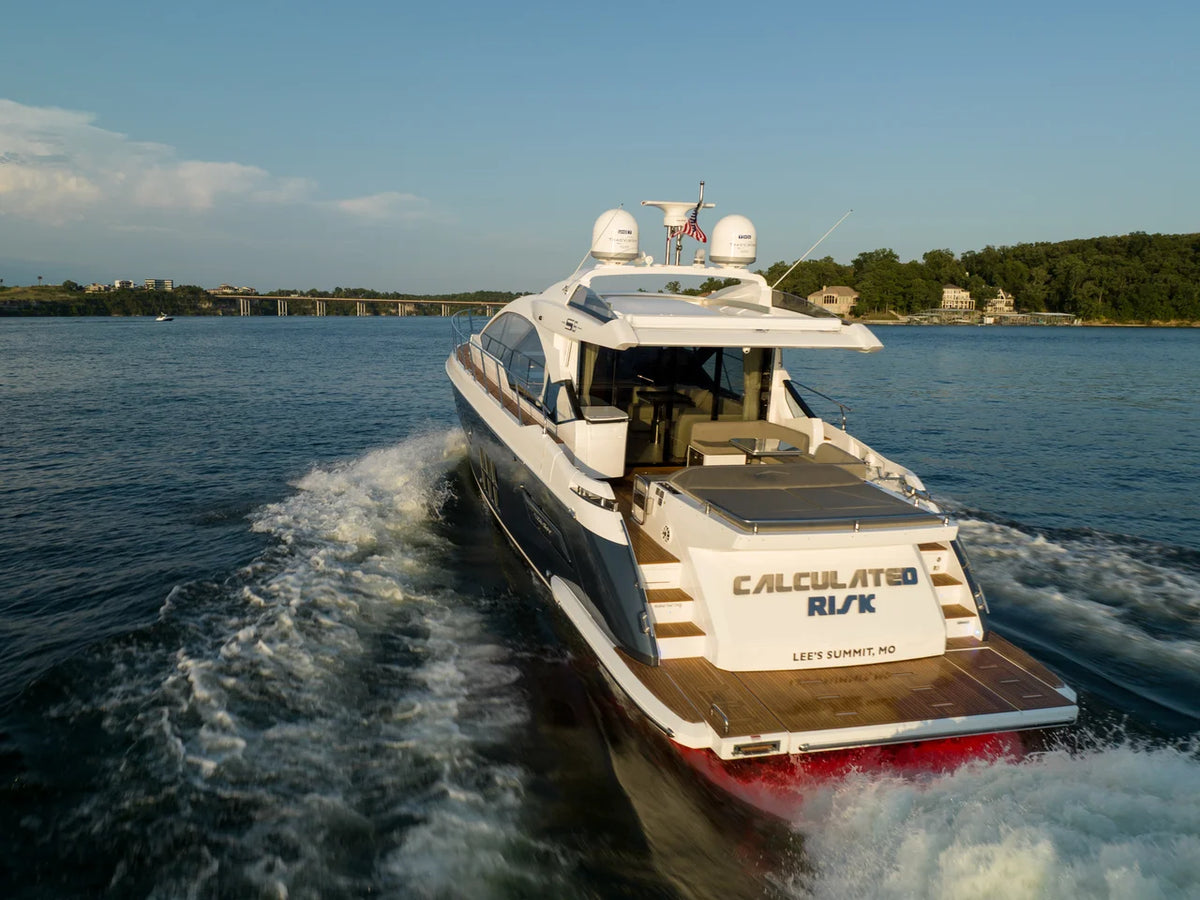 2023 Azimut S6 59.0 feet, Lake Ozark, Missouri #3
