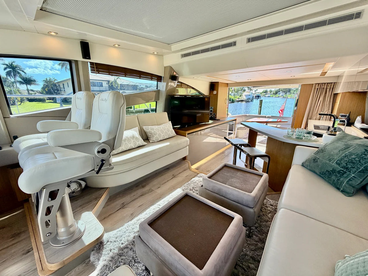 2018 Sea Ray L550 55.0 feet, Stuart, FL #17