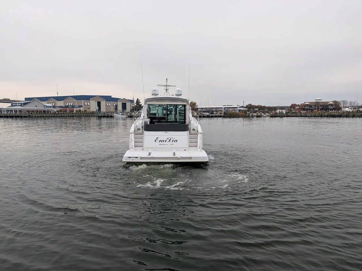 2022 Cruisers Yachts 54 Cantius 54.0 feet, Grasonville, Maryland #4