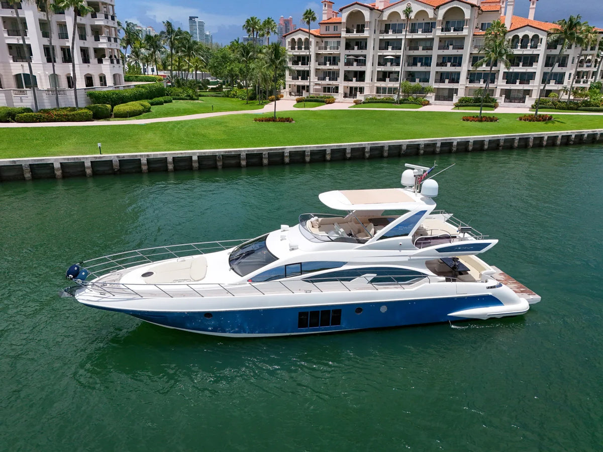 2012 Azimut 64 FLY 64.0 feet, Miami Beach, FL #14