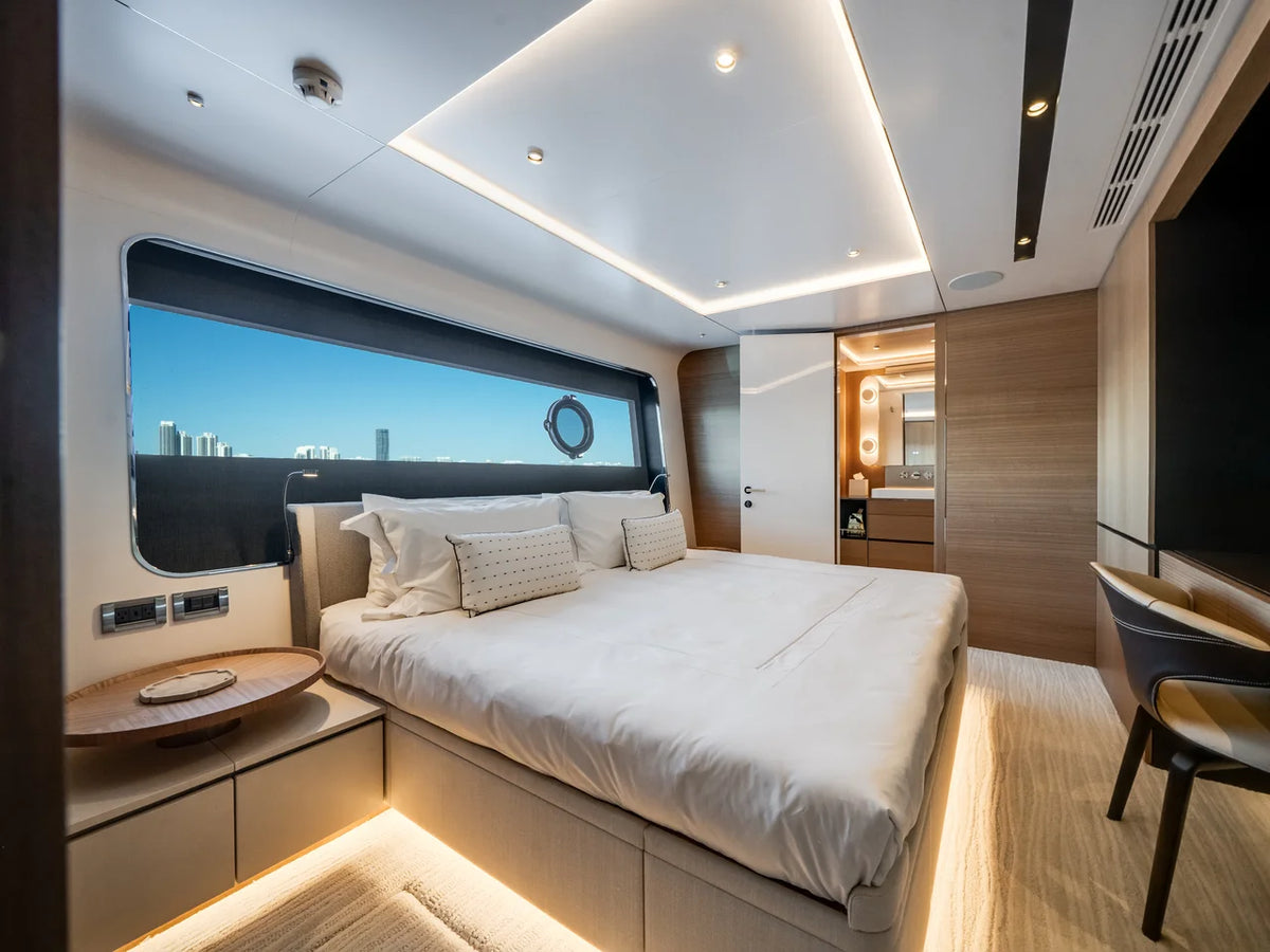 2026 Ocean Alexander 35P 113.0 feet, Hollywood, Florida #104