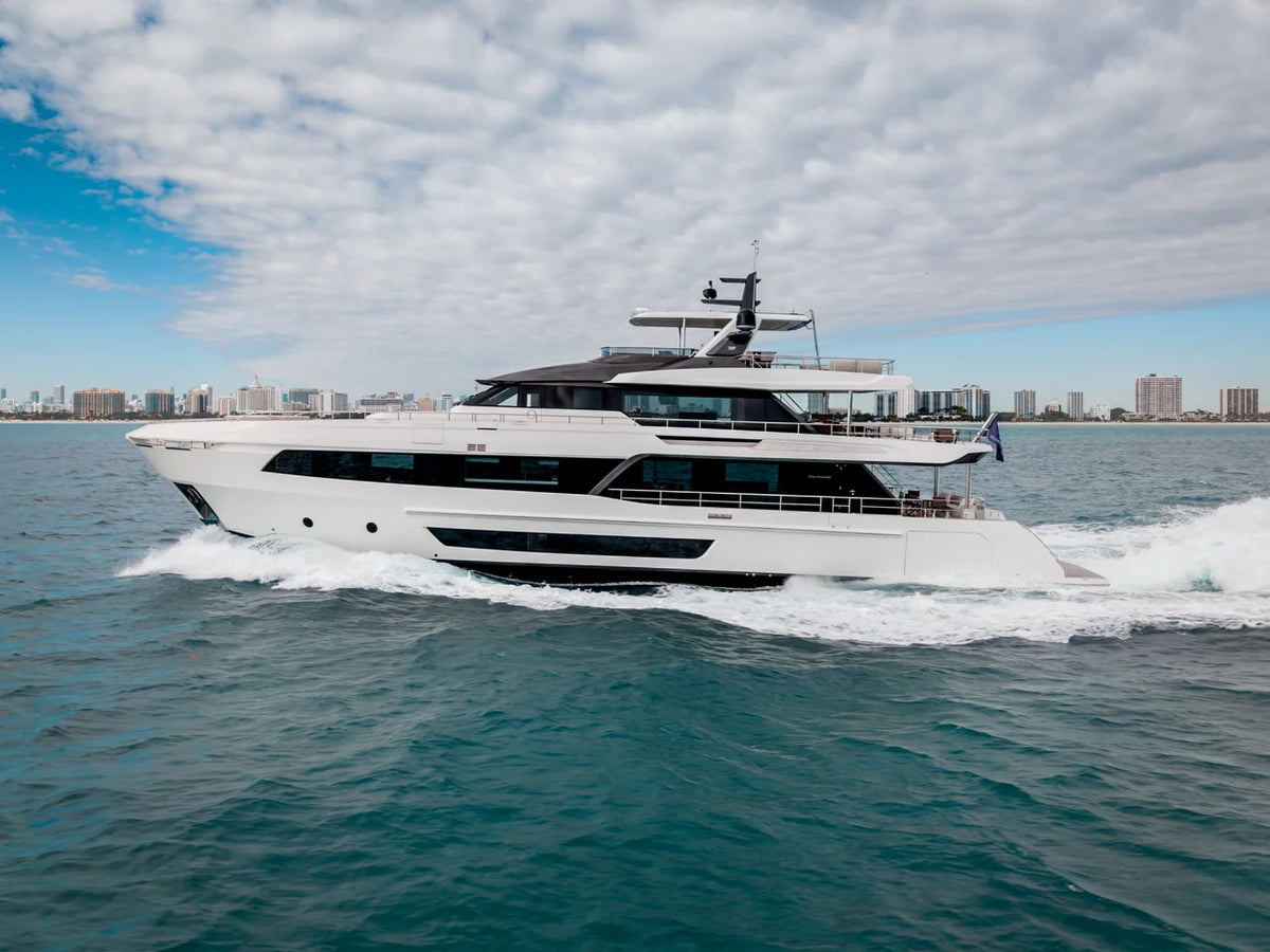 2026 Ocean Alexander 35P 113.0 feet, Hollywood, Florida #7