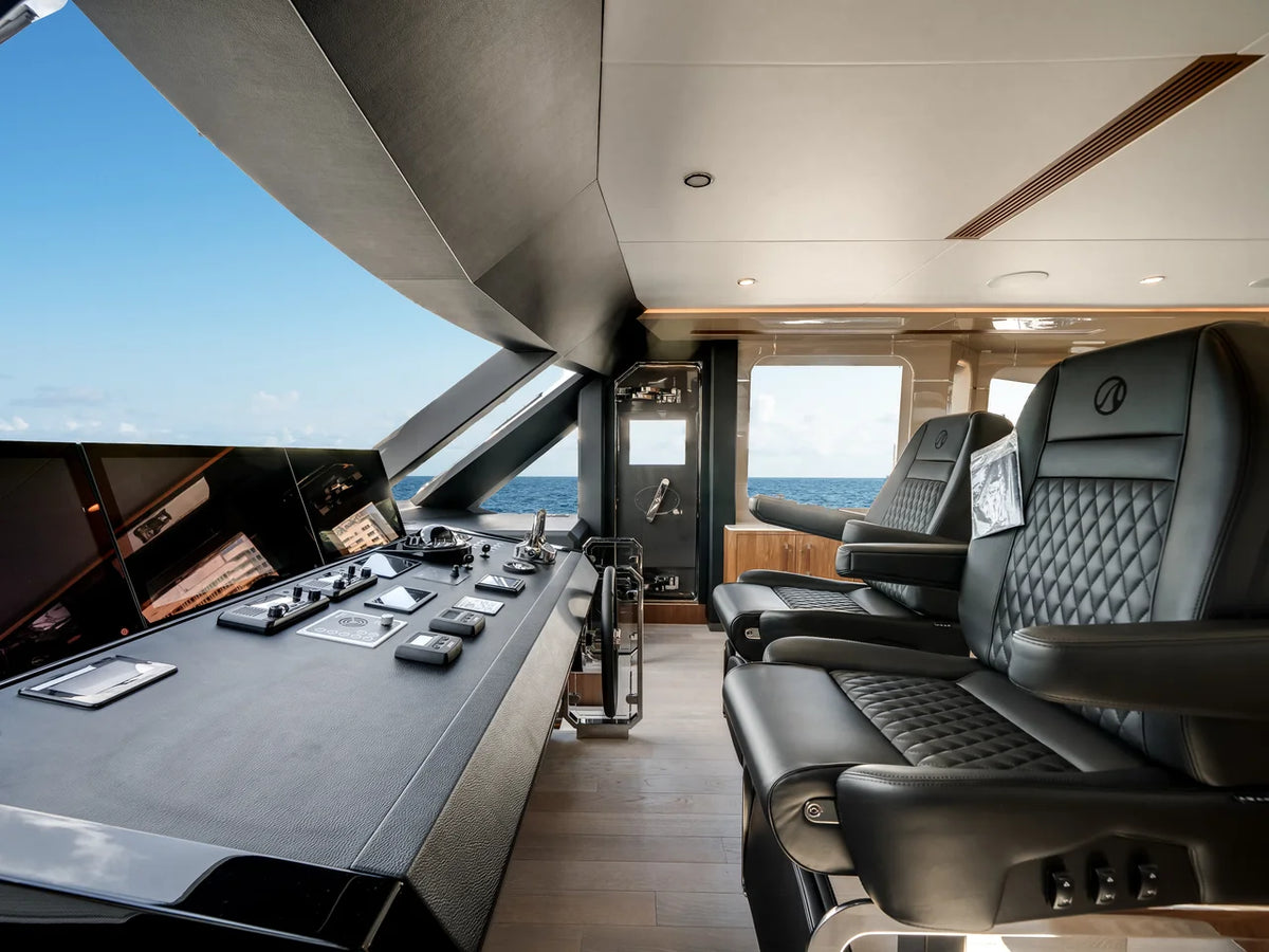 2026 Ocean Alexander 30R 98.0 feet, Hollywood, Florida #15