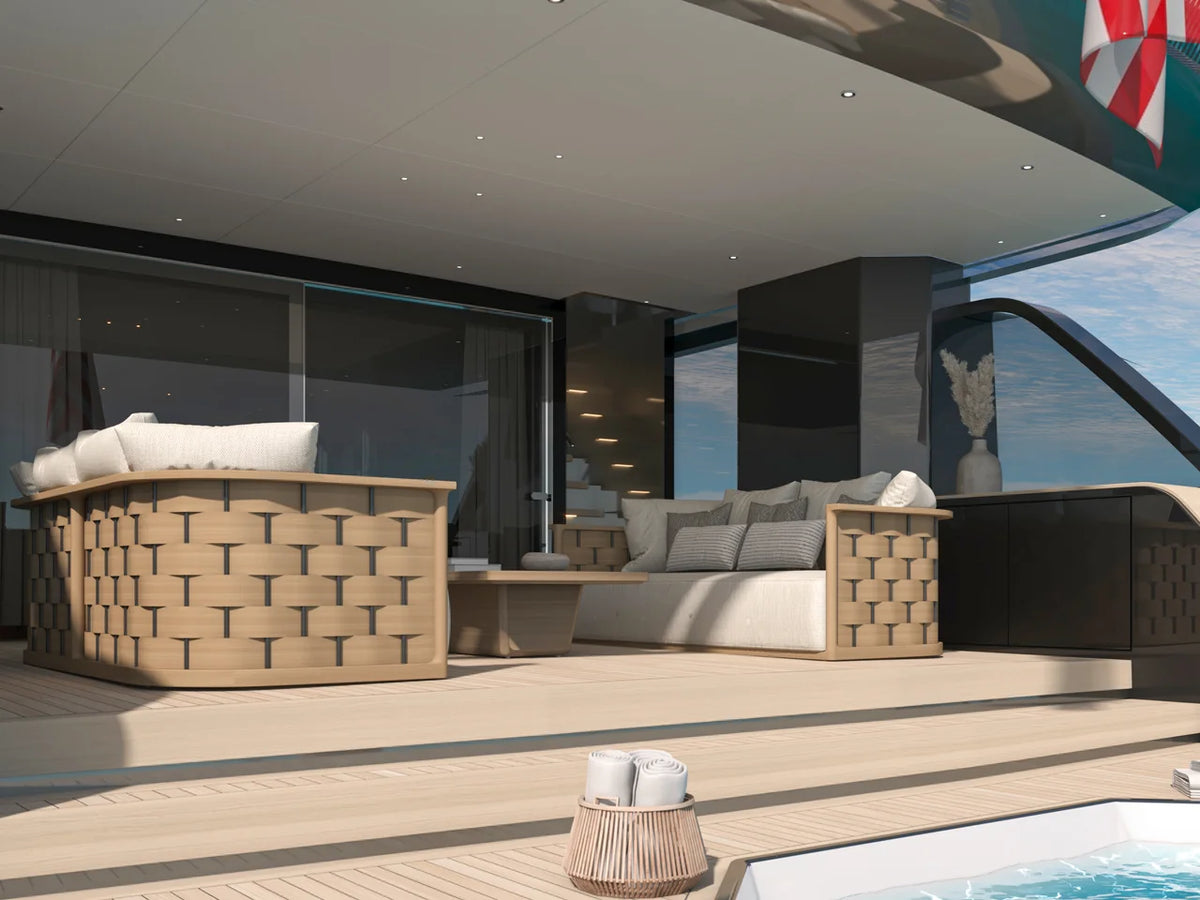 2027 Ocean Alexander 30P 103.0 feet, Hollywood, Florida #14