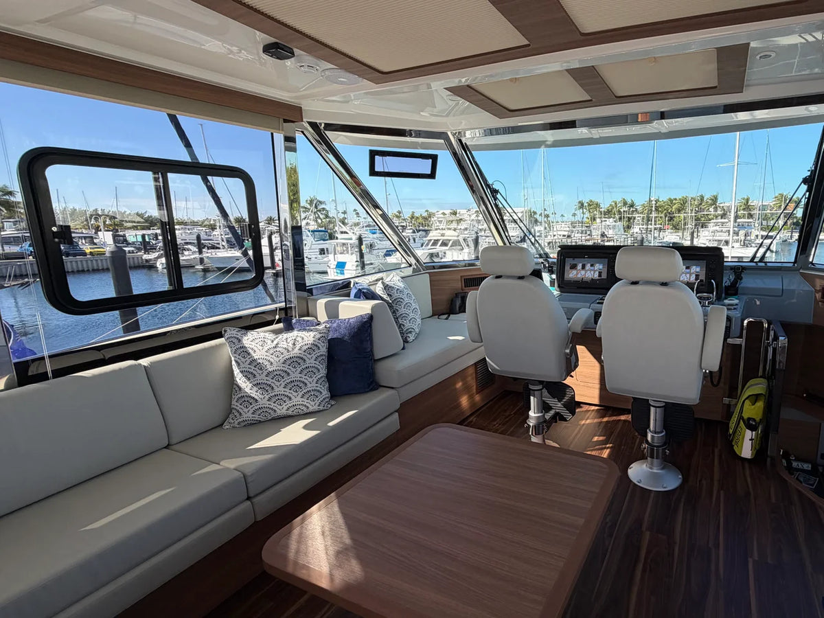 2025 Aquila 54 ENCLOSED BRIDGE 54.0 feet, Pensacola, Florida #74