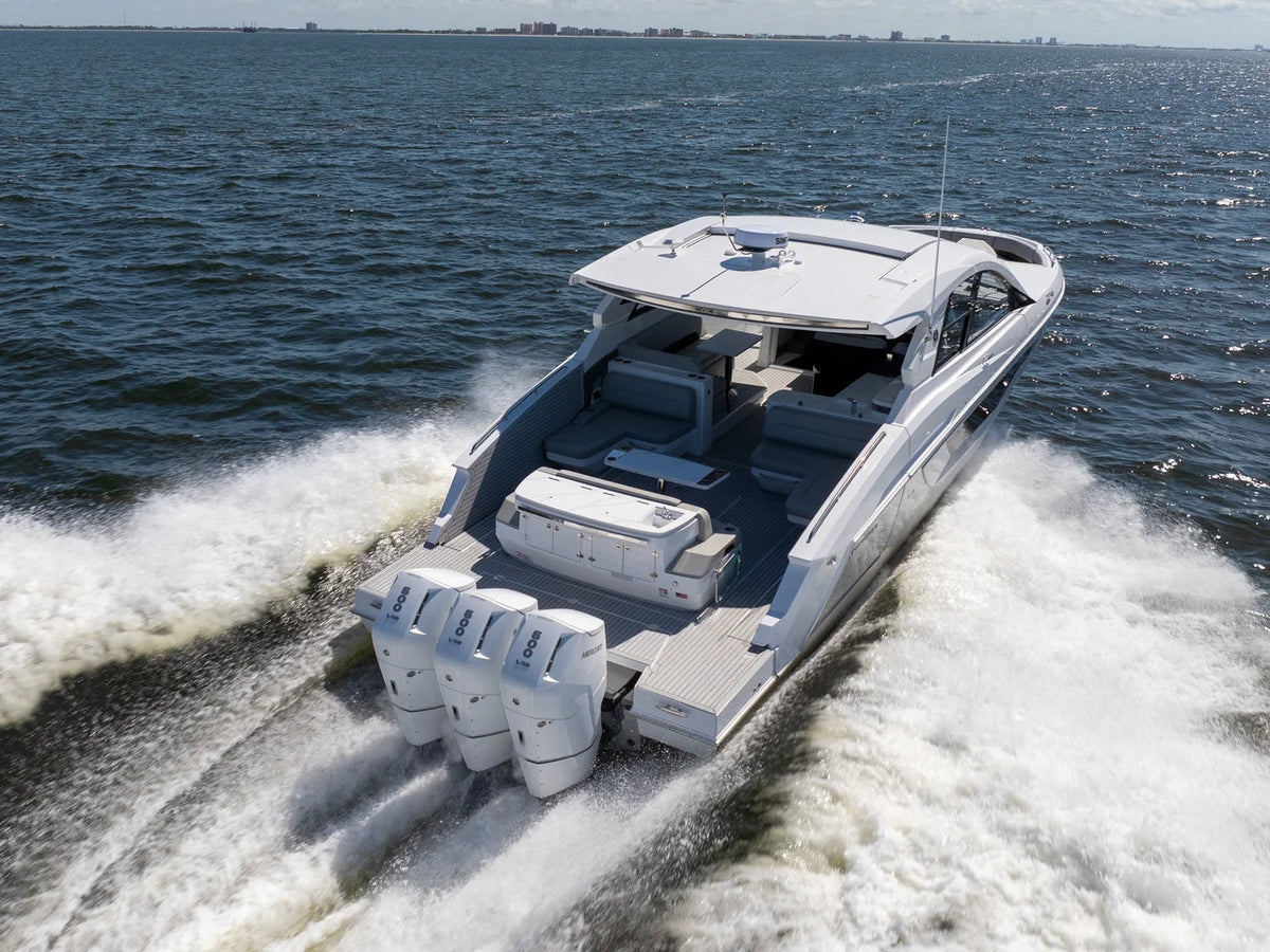 2026 Cruisers Yachts 50 GLS OB 50.0 feet, Fort Myers, Florida #4