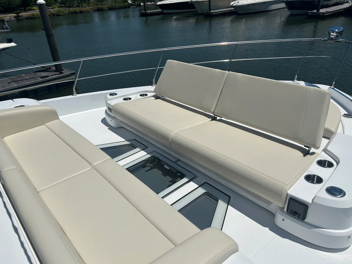 2026 Cruisers Yachts 57 FLY 57.0 feet, Grasonville, Maryland #24