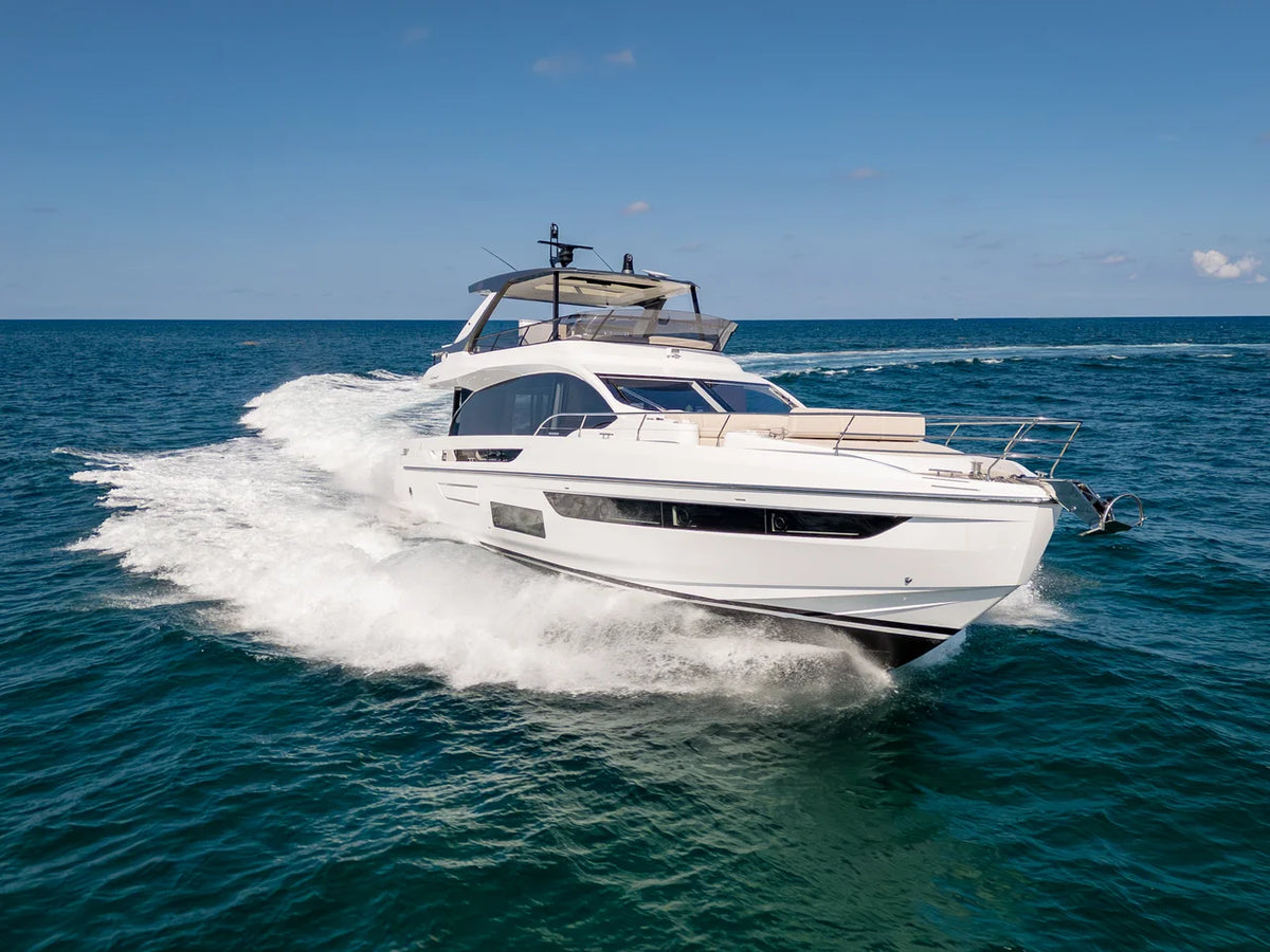 2026 Azimut Fly 72 72.0 feet, Hollywood, Florida #1