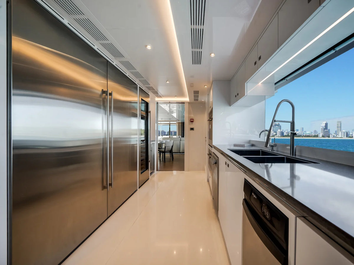 2026 Ocean Alexander 35P 113.0 feet, Hollywood, Florida #74