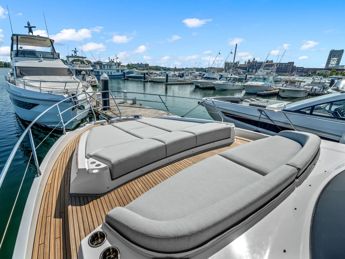 2027 Azimut Fly 53 53.0 feet, Westbrook, Connecticut #21