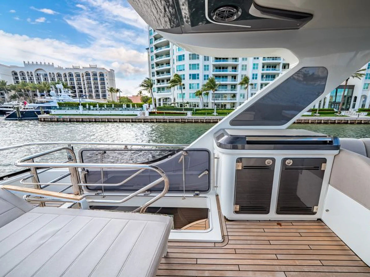 2024 Galeon 560 FLY 58.0 feet, Hollywood, Florida #44
