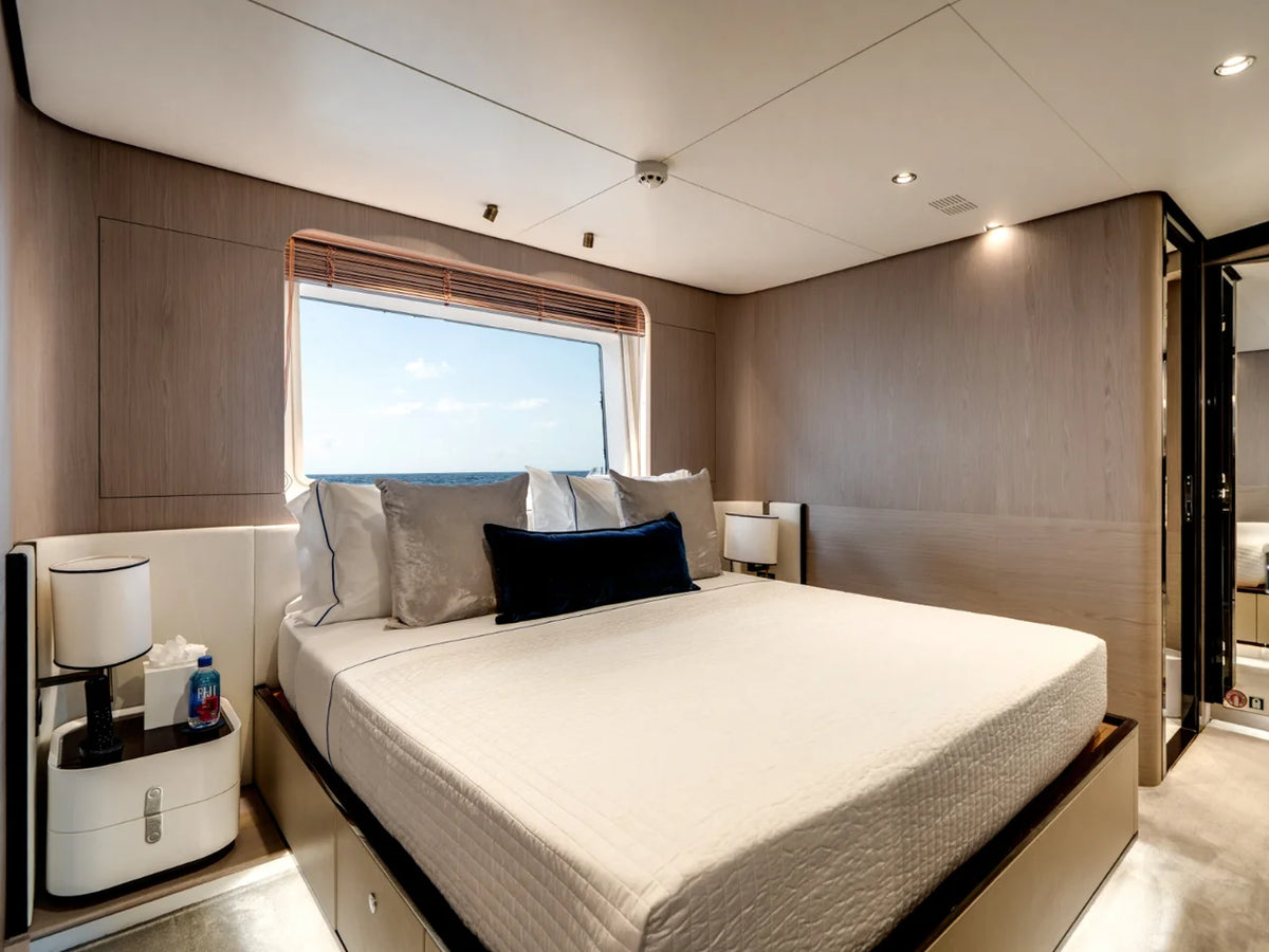 2020 Azimut GRANDE 27M 87.0 feet, Hollywood, Florida #20