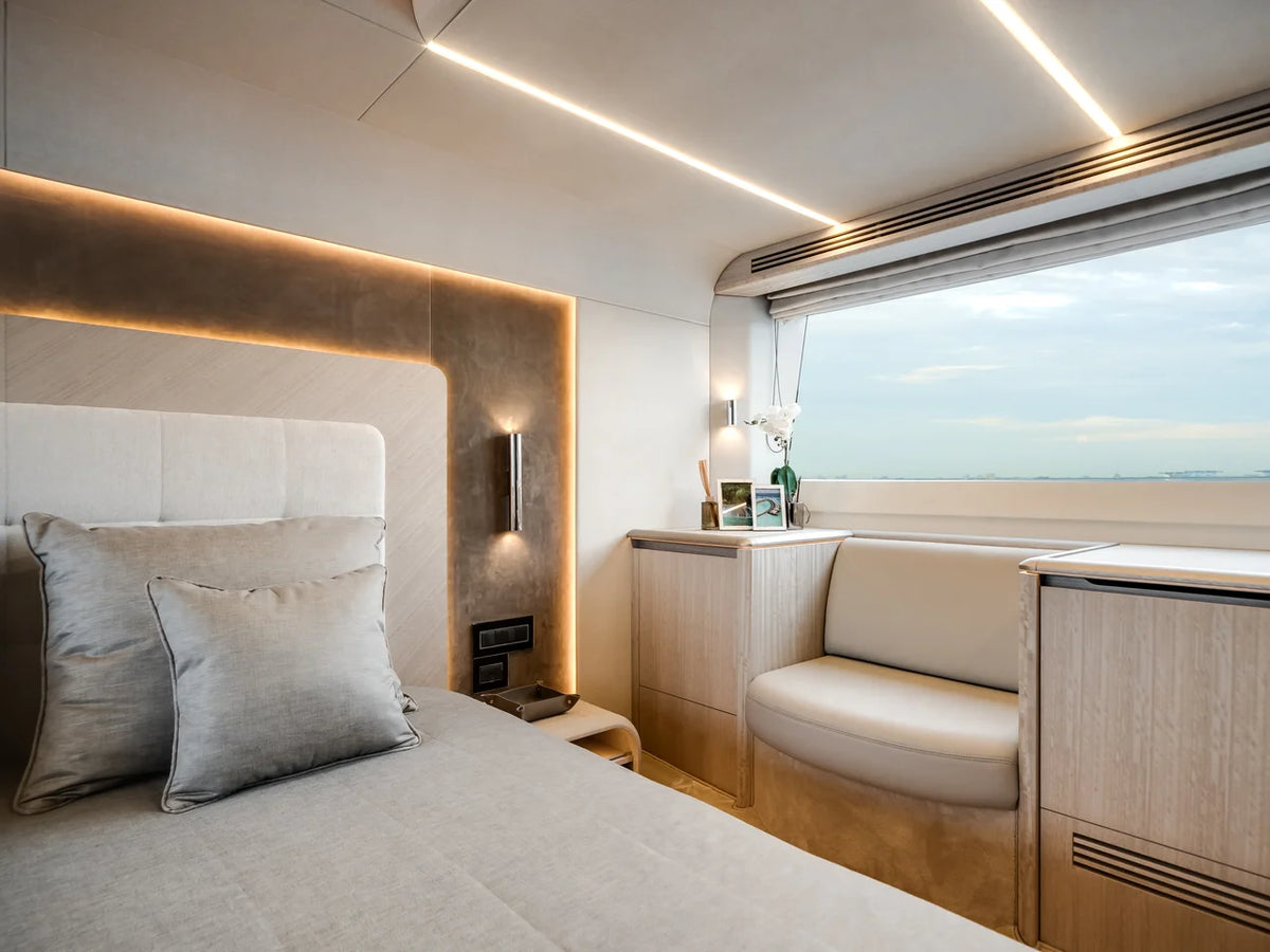2026 Galeon 680 FLY 68.0 feet, Hollywood, Florida #28