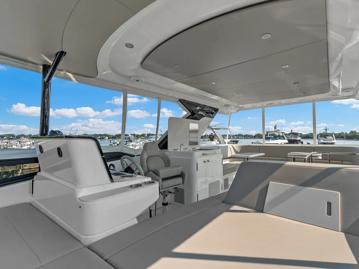 2027 Cruisers Yachts 50 FLY 50.0 feet, Quincy, MA #54