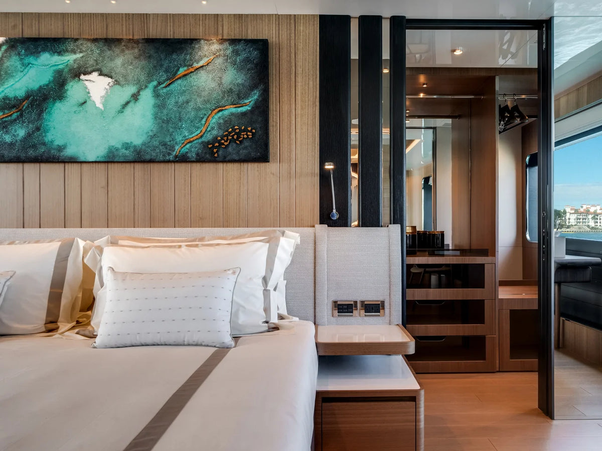 2026 Ocean Alexander 35P 113.0 feet, Hollywood, Florida #84