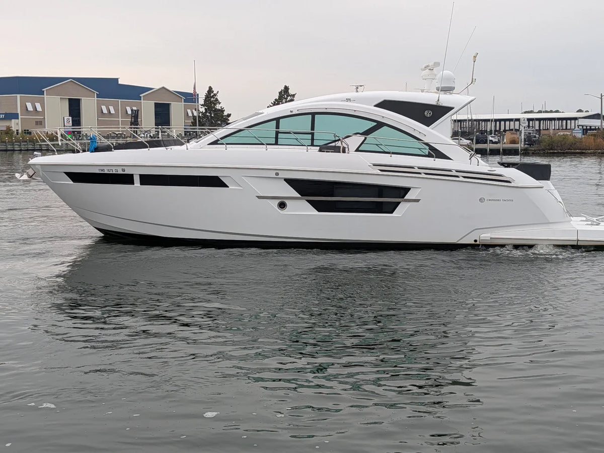 2022 Cruisers Yachts 54 Cantius 54.0 feet, Grasonville, Maryland #1