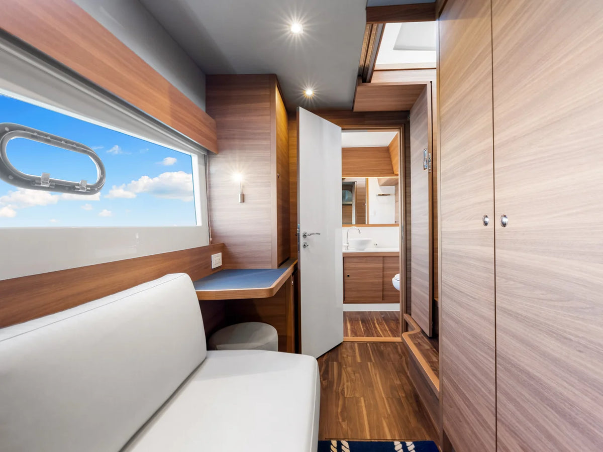2022 Aquila 54 Yacht 54.0 feet, St. Petersburg, Florida #110
