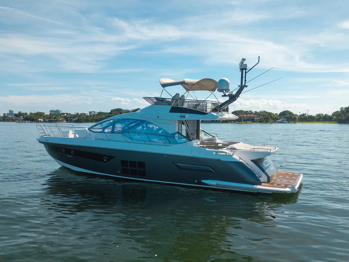 2022 Azimut S6 60.0 feet, Miami, FL #6