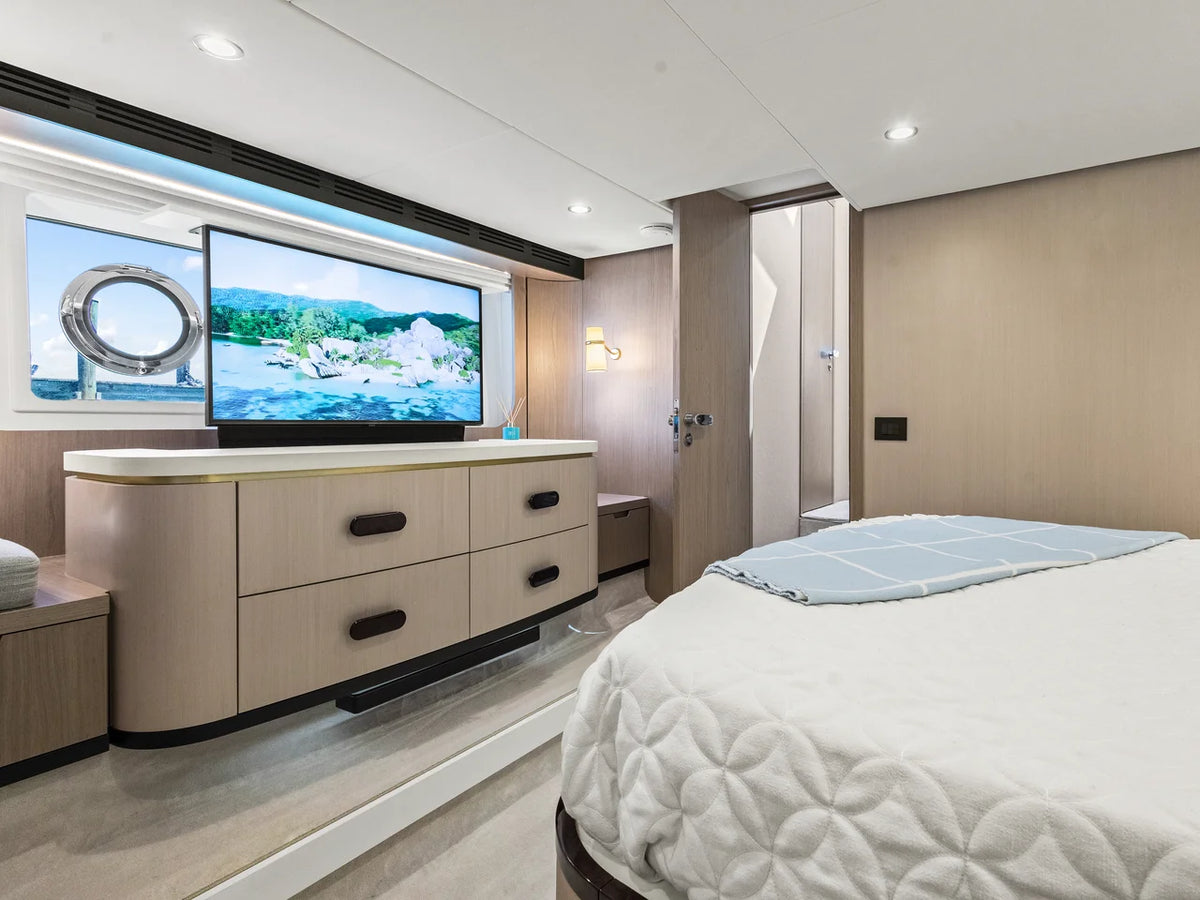 2023 Azimut AZ60 FLY 60.0 feet, Fort Myers, Florida #38