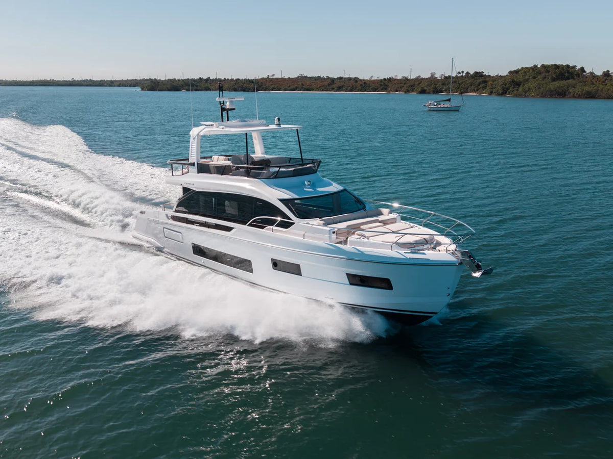 2026 Azimut Fly 62 62.0 feet, Jupiter, Florida #4