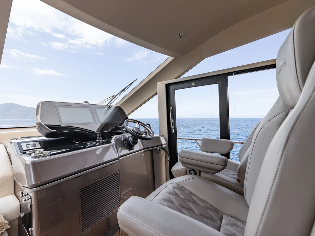 2027 Galeon 620 FLY 62.0 feet, Hollywood, Florida #17