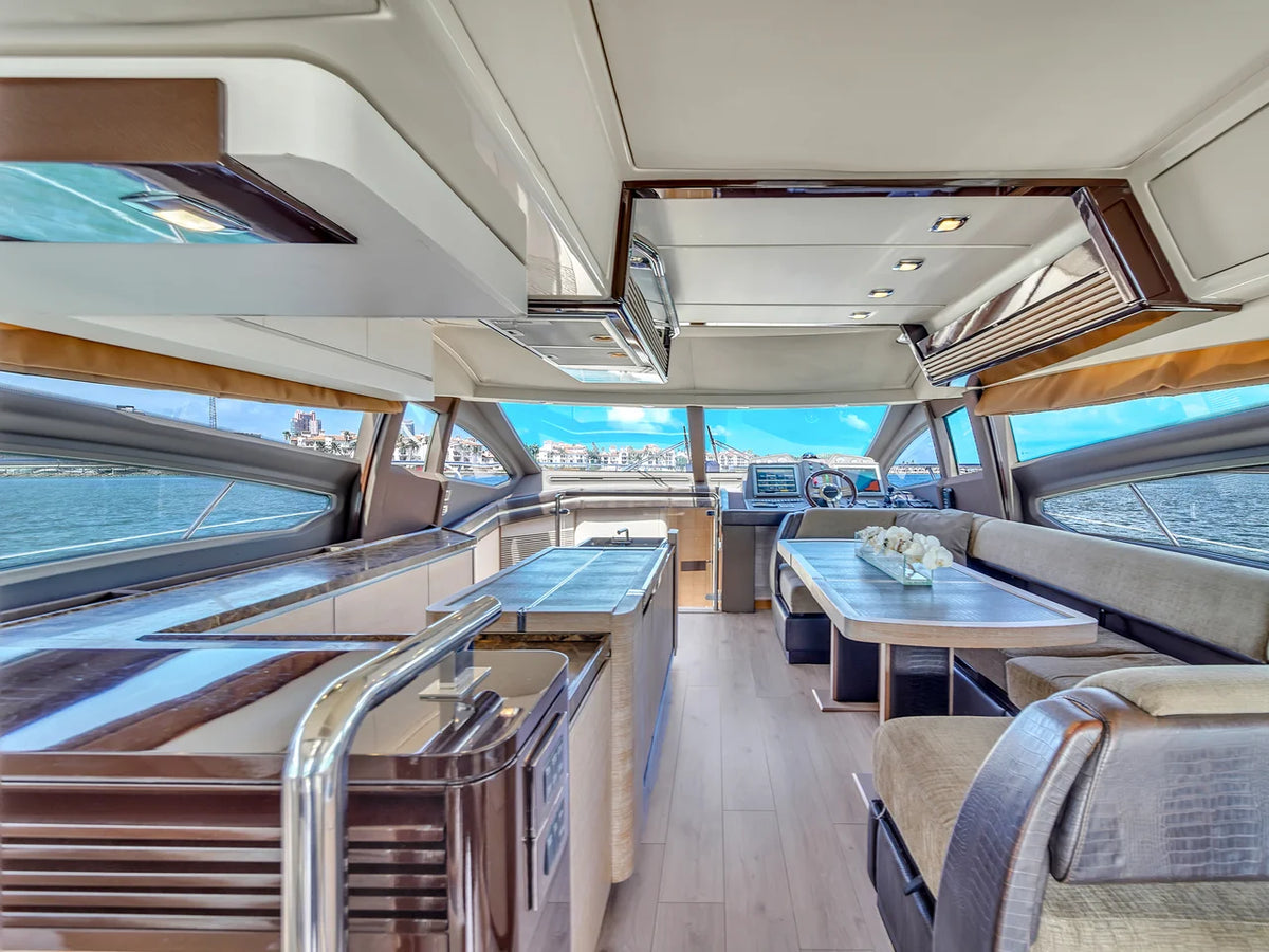 2012 Azimut 64 FLY 64.0 feet, Miami Beach, FL #56