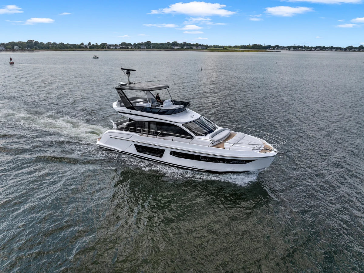 2027 Azimut Fly 53 53.0 feet, Westbrook, Connecticut #4